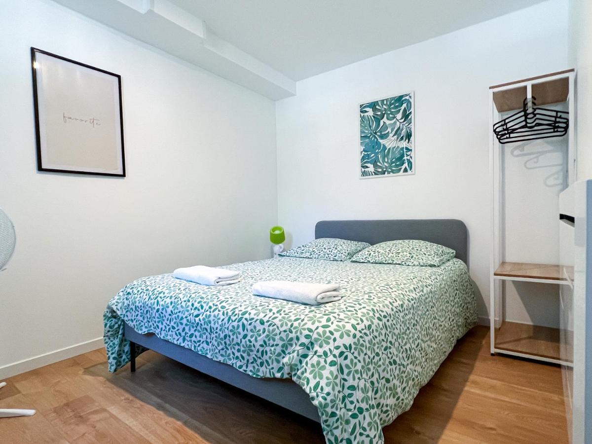 Loft Apaisant Dans Quartier Calme Lejlighed Strasbourg Eksteriør billede